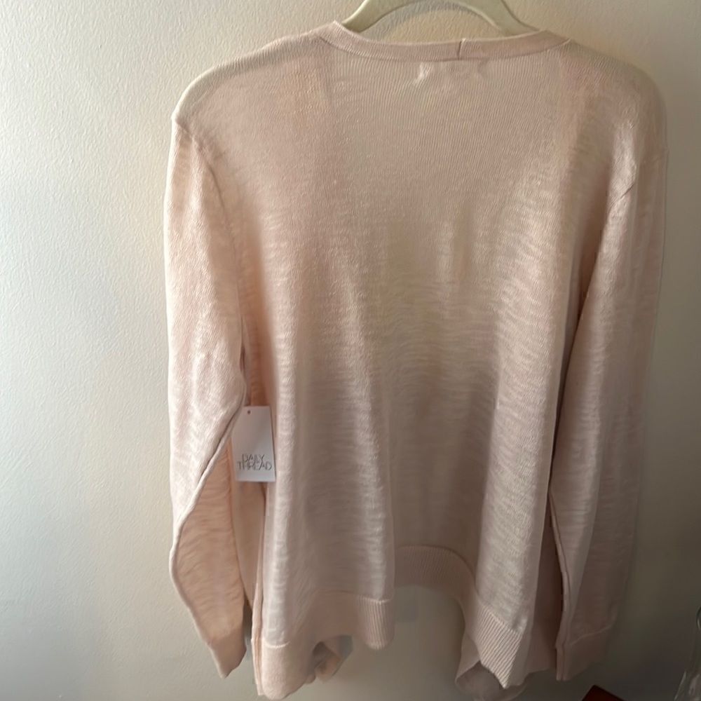 Daily Thread Lightweight Cardigan - Picture 3 of 3